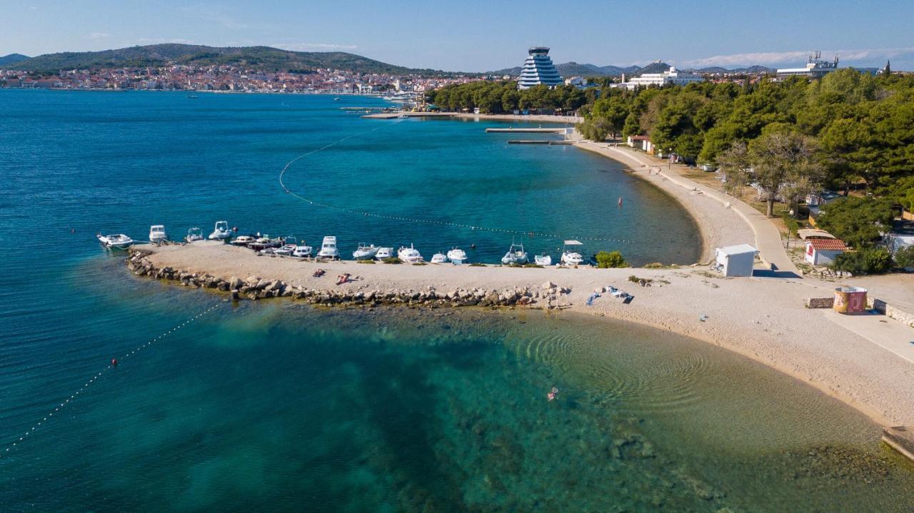 Apartments Secret Garden Vodice Exterior photo
