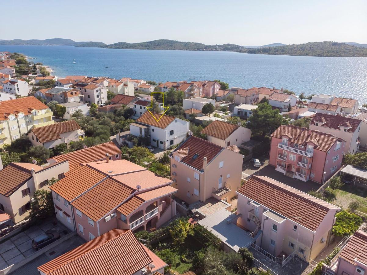 Apartments Secret Garden Vodice Exterior photo